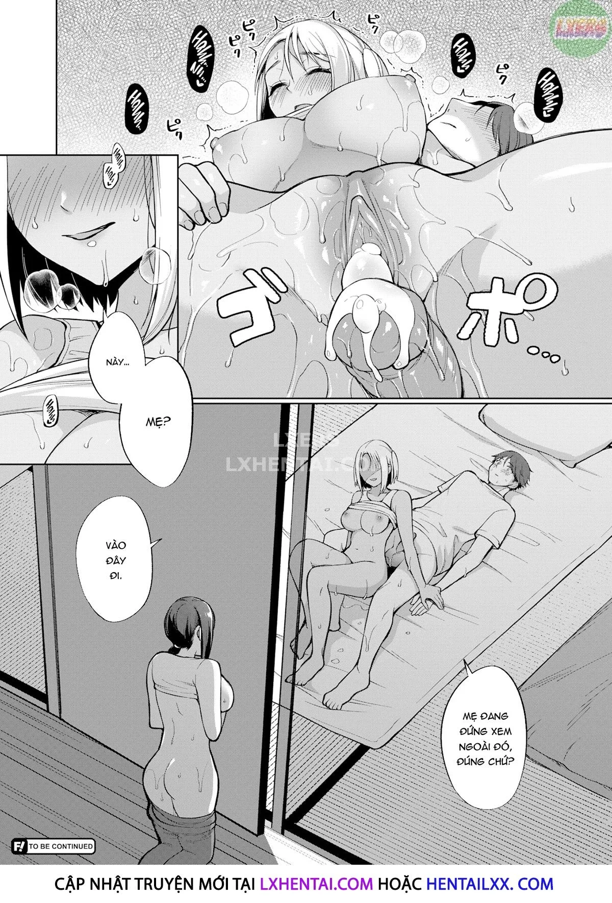 HentaiVN.net - Ảnh 15 - Hòn đảo mùa hè bất diệt - Chap 2