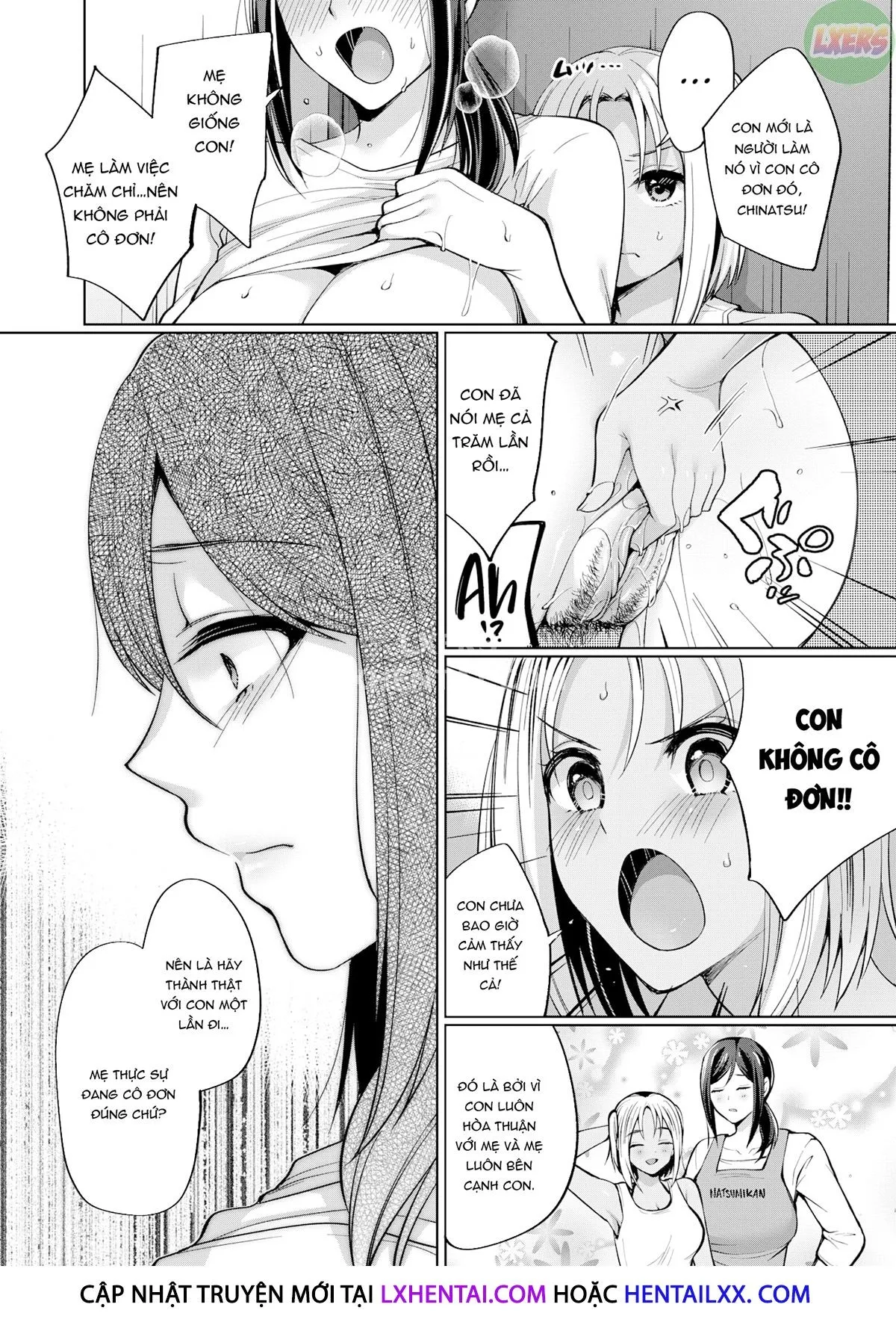 HentaiVN.net - Ảnh 7 - Hòn đảo mùa hè bất diệt - Chap 3