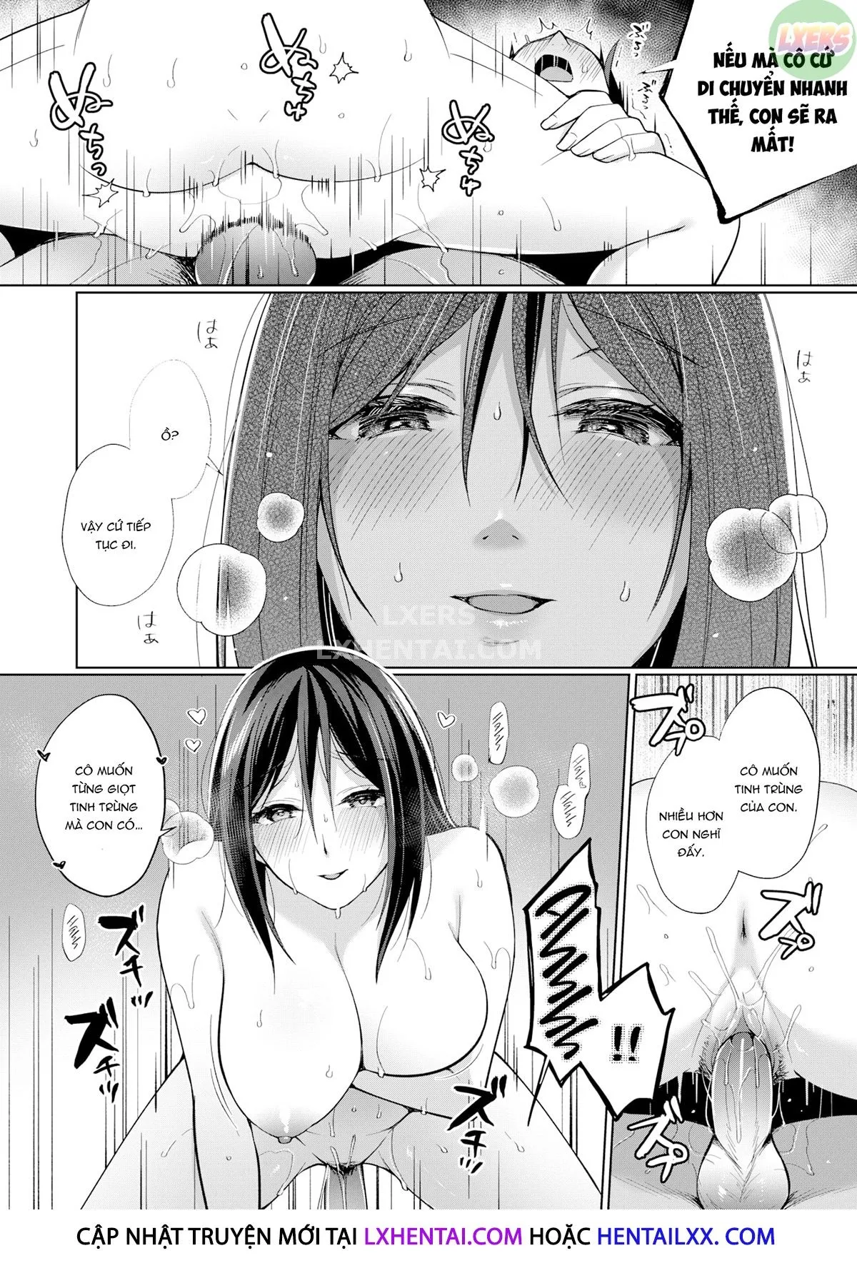HentaiVN.net - Ảnh 11 - Hòn đảo mùa hè bất diệt - Chap 4 - [END]