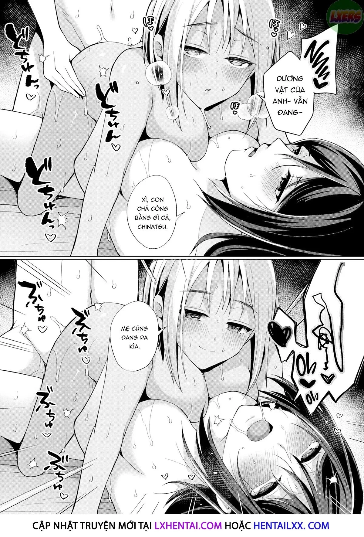 HentaiVN.net - Ảnh 16 - Hòn đảo mùa hè bất diệt - Chap 4 - [END]