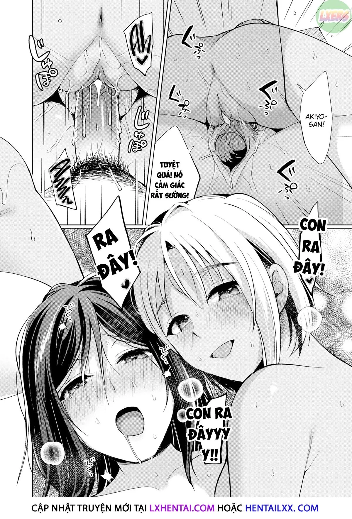 HentaiVN.net - Ảnh 17 - Hòn đảo mùa hè bất diệt - Chap 4 - [END]