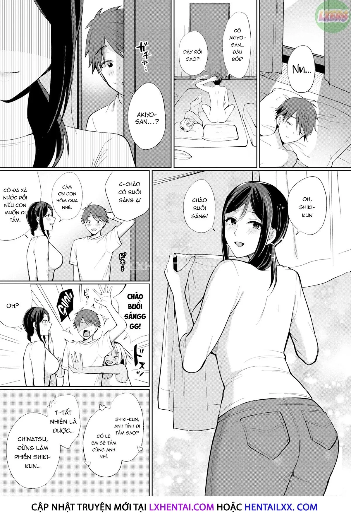 HentaiVN.net - Ảnh 20 - Hòn đảo mùa hè bất diệt - Chap 4 - [END]