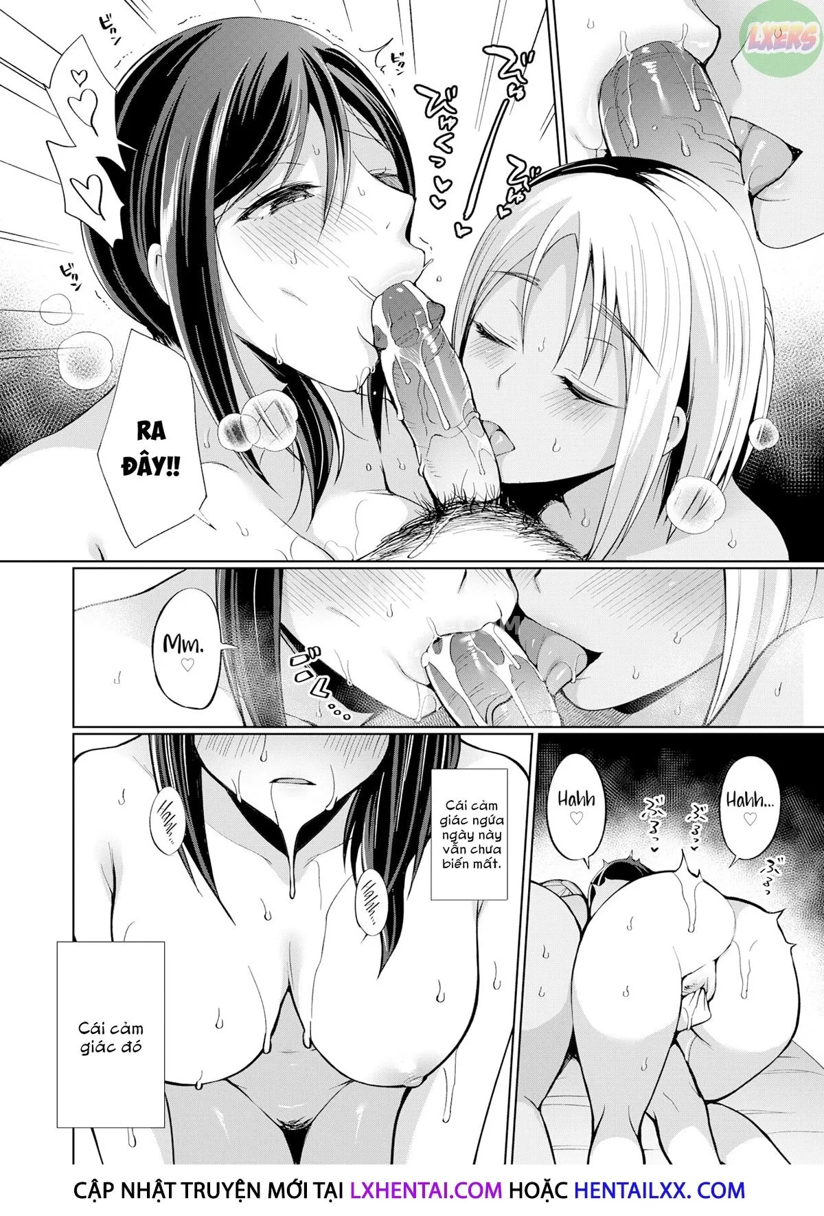 HentaiVN.net - Ảnh 7 - Hòn đảo mùa hè bất diệt - Chap 4 - [END]
