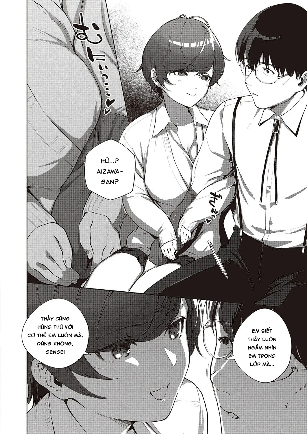 HentaiVN.net - Ảnh 11 - Khi đóa hoa chớm nở lần hai [Hana ga Futatabi Saku Koro ni; When Flowers Bloom Twice] - Oneshot
