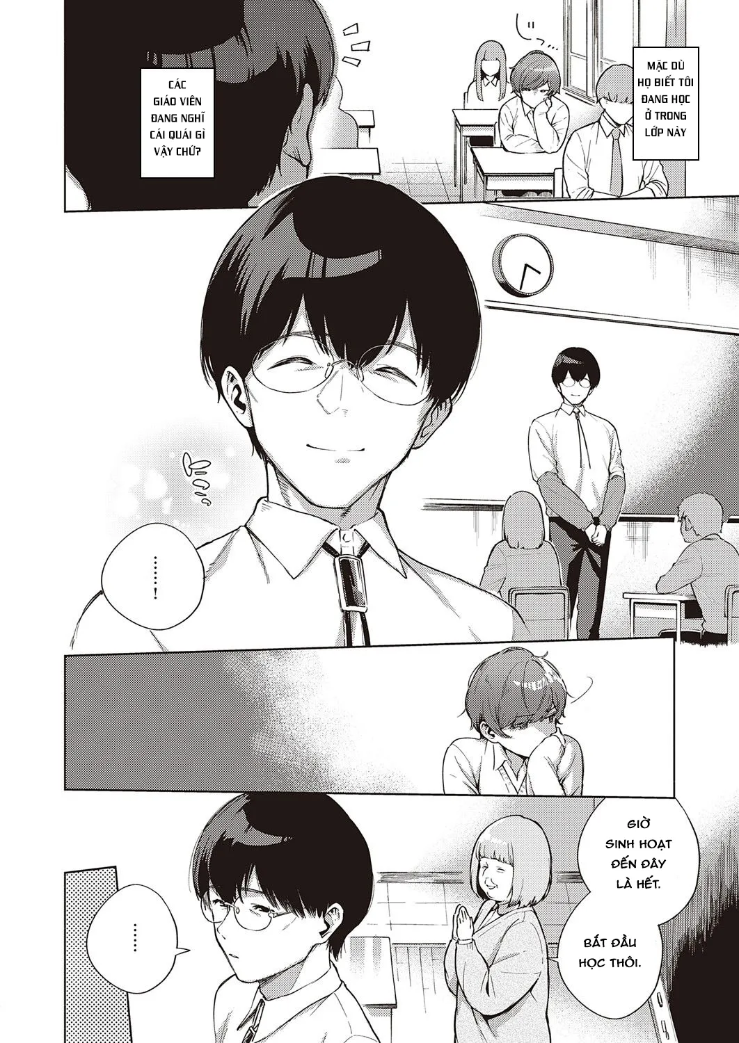 HentaiVN.net - Ảnh 5 - Khi đóa hoa chớm nở lần hai [Hana ga Futatabi Saku Koro ni; When Flowers Bloom Twice] - Oneshot