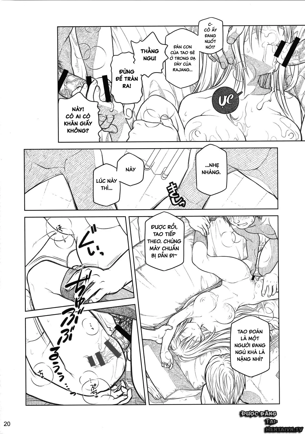 HentaiVN.net - Ảnh 20 - Senpai to ore - Oneshot