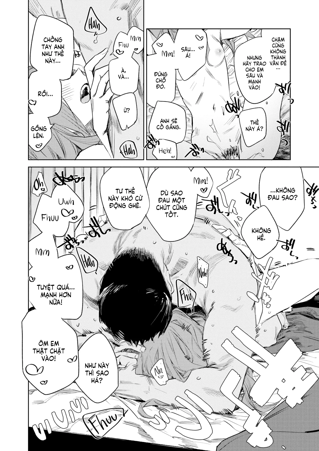 HentaiVN.net - Ảnh 18 - Rung Âm Ngọc Bích - Oneshot ngọt ngào [Không che]