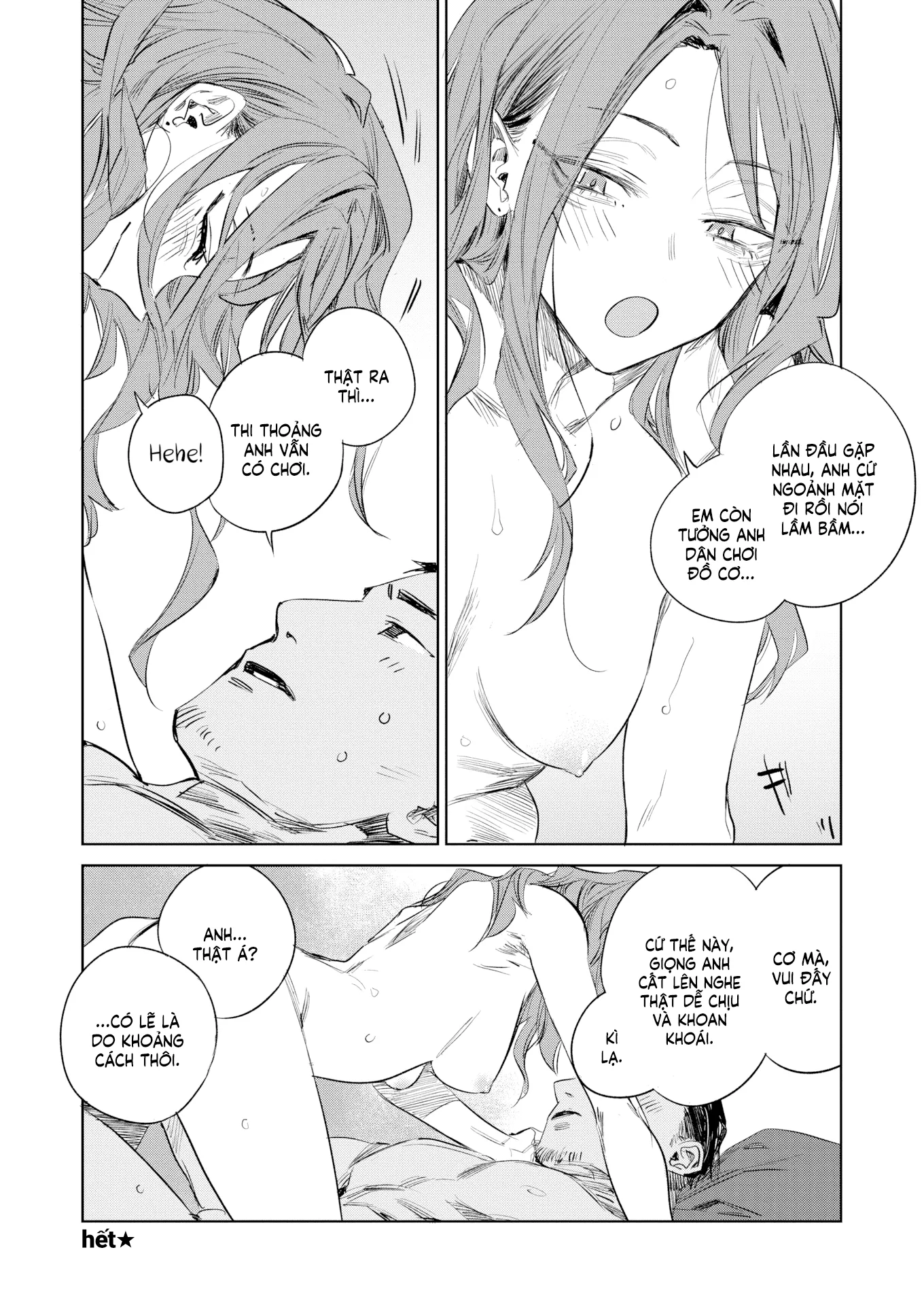 HentaiVN.net - Ảnh 22 - Rung Âm Ngọc Bích - Oneshot ngọt ngào [Không che]