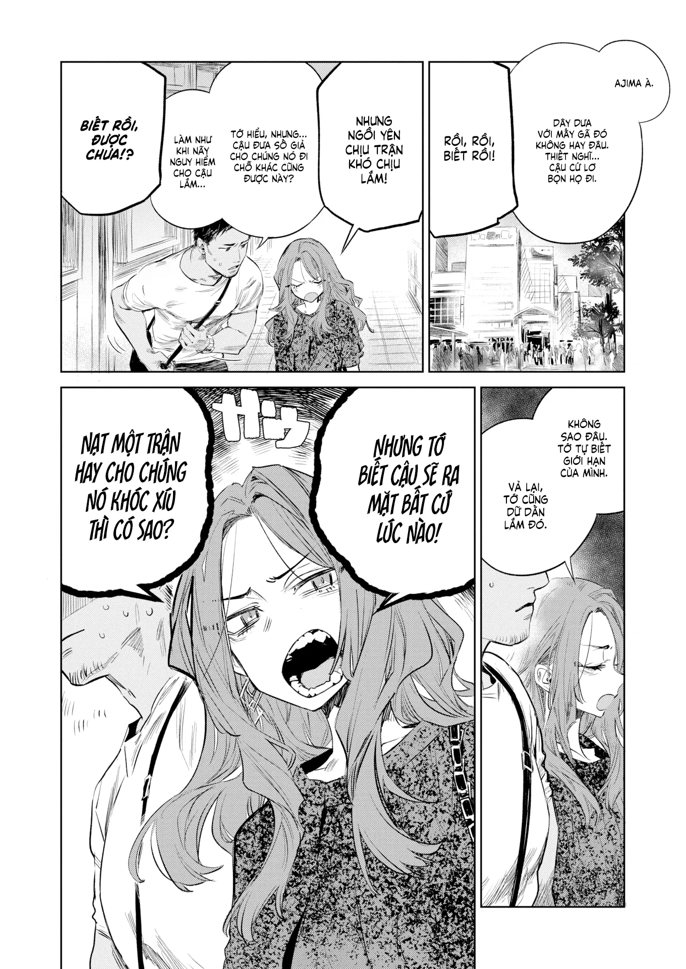 HentaiVN.net - Ảnh 4 - Rung Âm Ngọc Bích - Oneshot ngọt ngào [Không che]