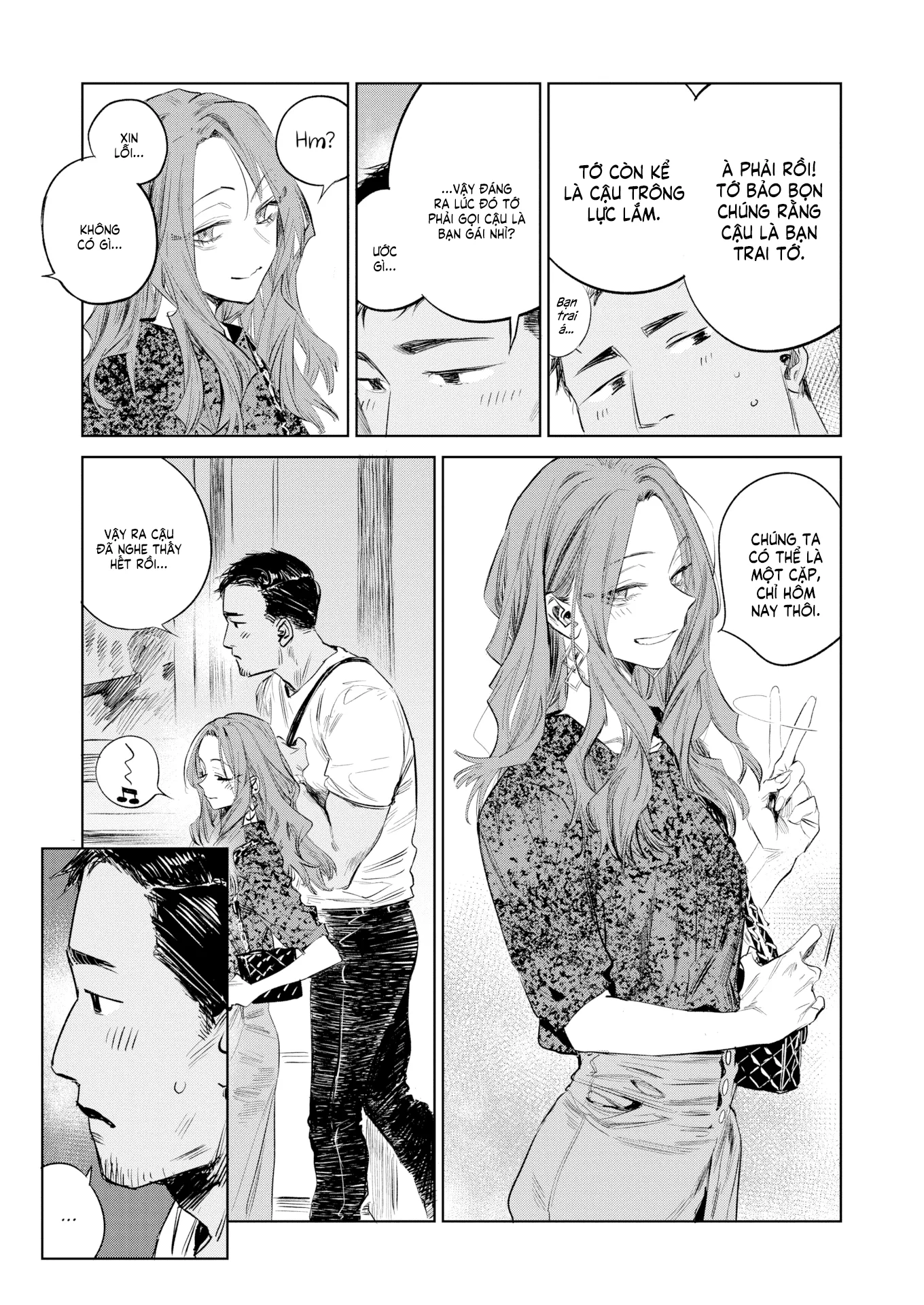 HentaiVN.net - Ảnh 5 - Rung Âm Ngọc Bích - Oneshot ngọt ngào [Không che]