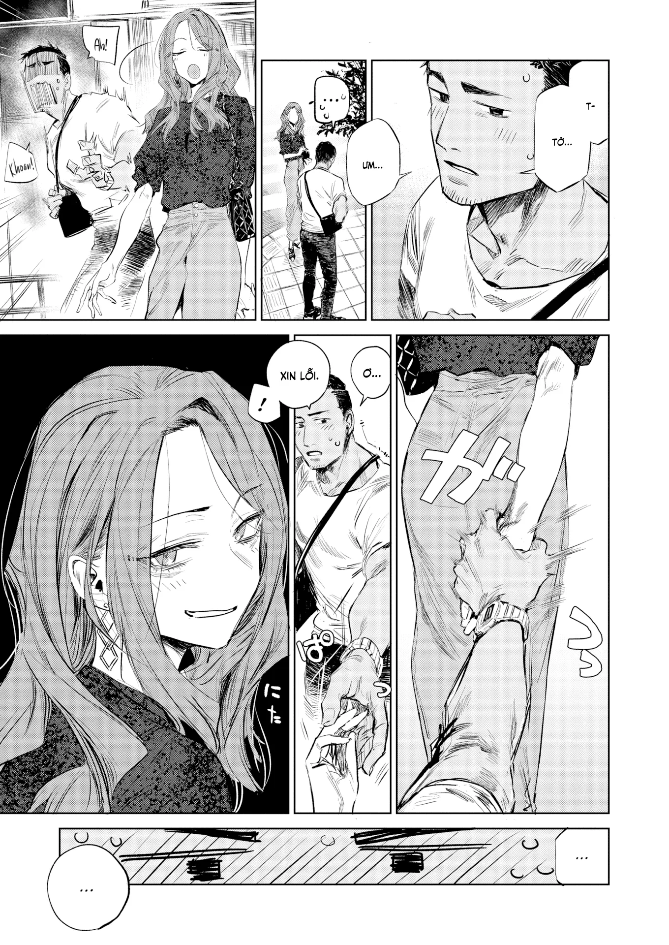 HentaiVN.net - Ảnh 7 - Rung Âm Ngọc Bích - Oneshot ngọt ngào [Không che]