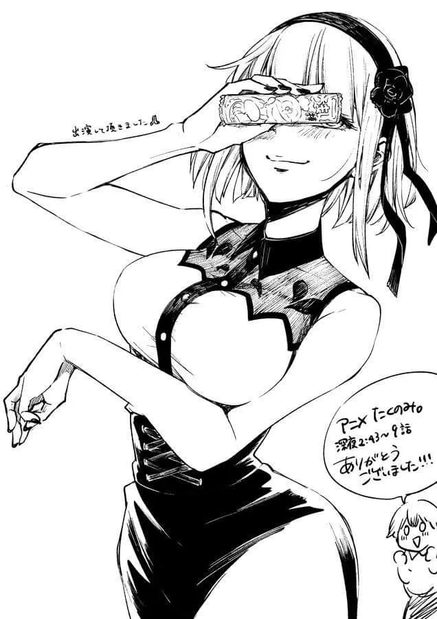 HentaiVN.net - Ảnh 3 - Trong trường hợp - Oneshot