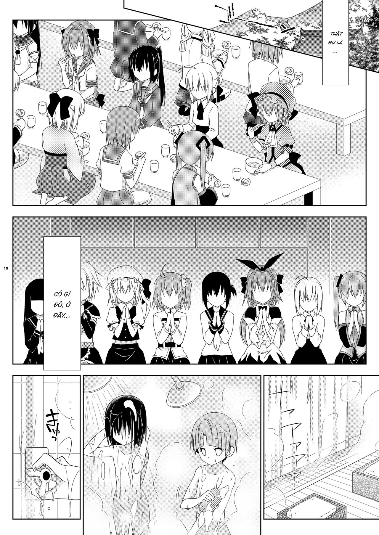 HentaiVN.net - Ảnh 11 - Josou Ananie o Kazoku ni Mirarete Kyouseishisetsu ni Okurareta Shimakaze-kun Joukan [女装アナニーを家族に見られて矯正施設に送られた島風くん 上巻] - Oneshot