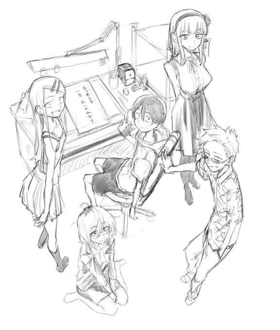 HentaiVN.net - Ảnh 3 - Người chị mà đã ngủ thì sẽ chẳng bao giờ dậy đâu - Oneshot