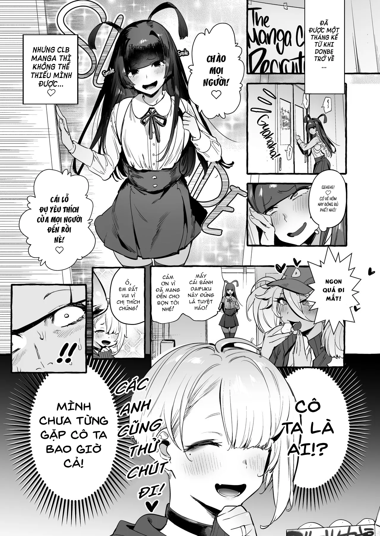 HentaiVN.net - Ảnh 4 - OtaCir no KuroGal VS Bokura [Otaku Gyaru VS Us] - Phần cuối