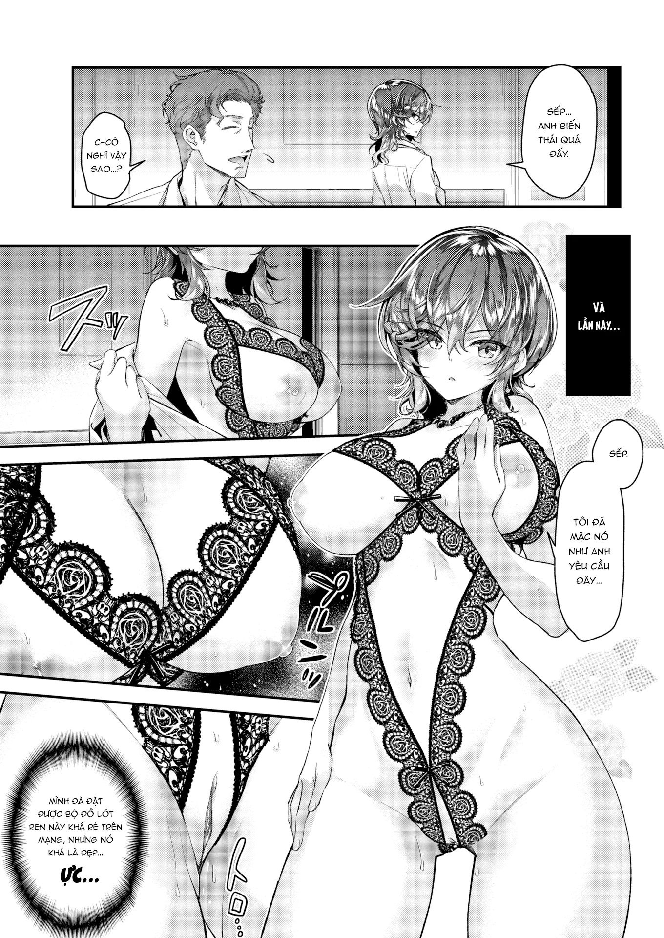 HentaiVN.net - Ảnh 3 - Hitachinaka-san không bao giờ nói không [Hitachinaka-san never say no] - Oneshot