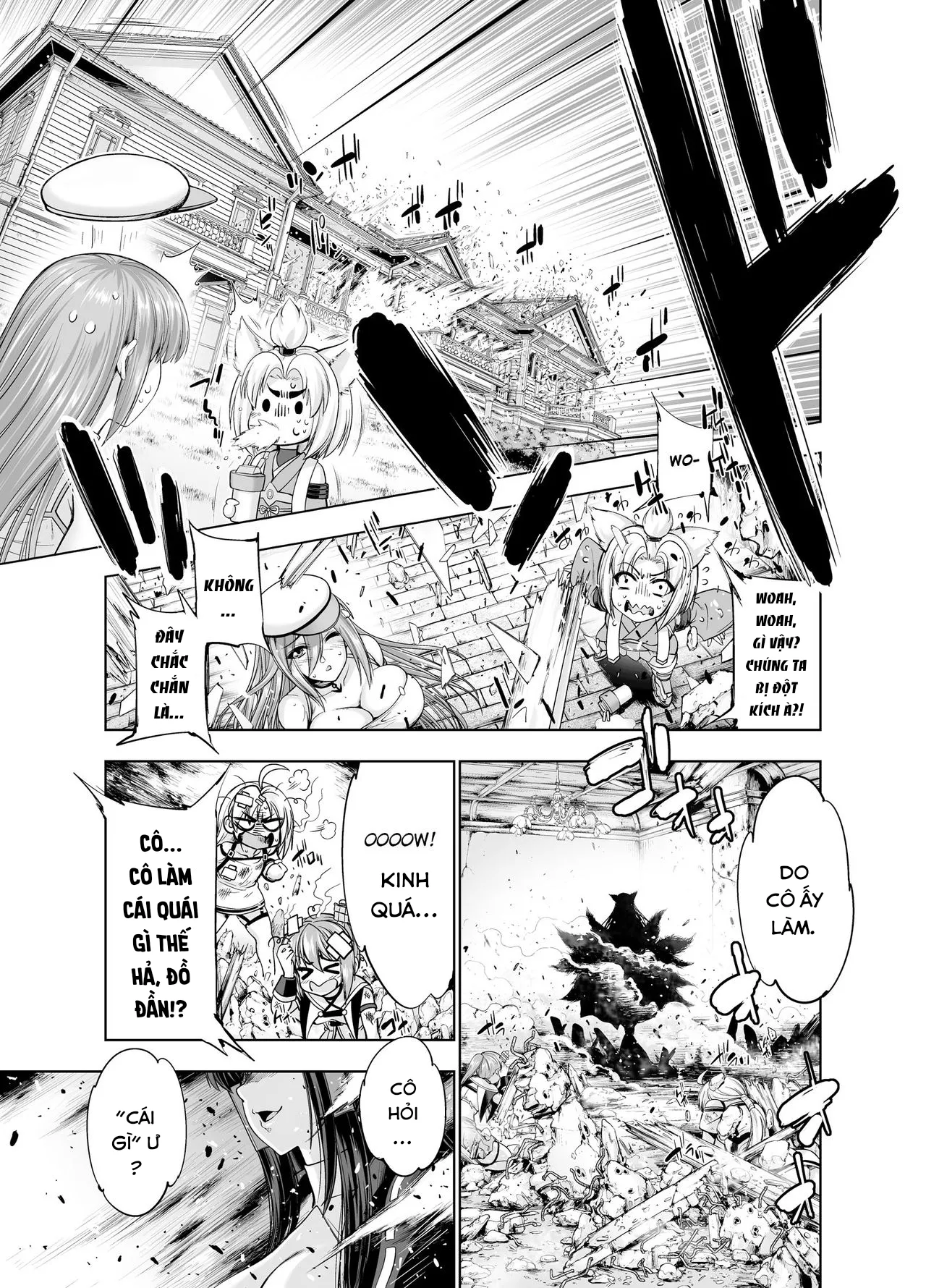 HentaiVN.net - Ảnh 3 - Akagiwazurai (Azur Lane) [Akagi Syndrome] - Oneshot