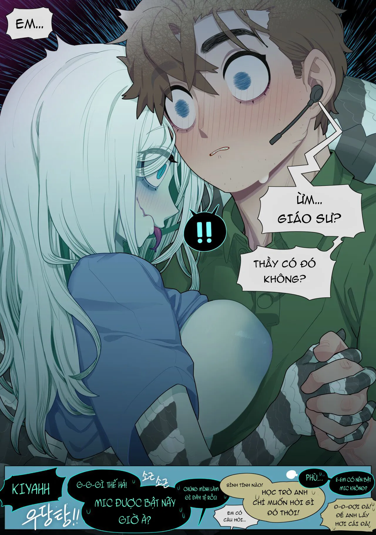 HentaiVN.net - Ảnh 7 - Digestion - Chap 2 - End