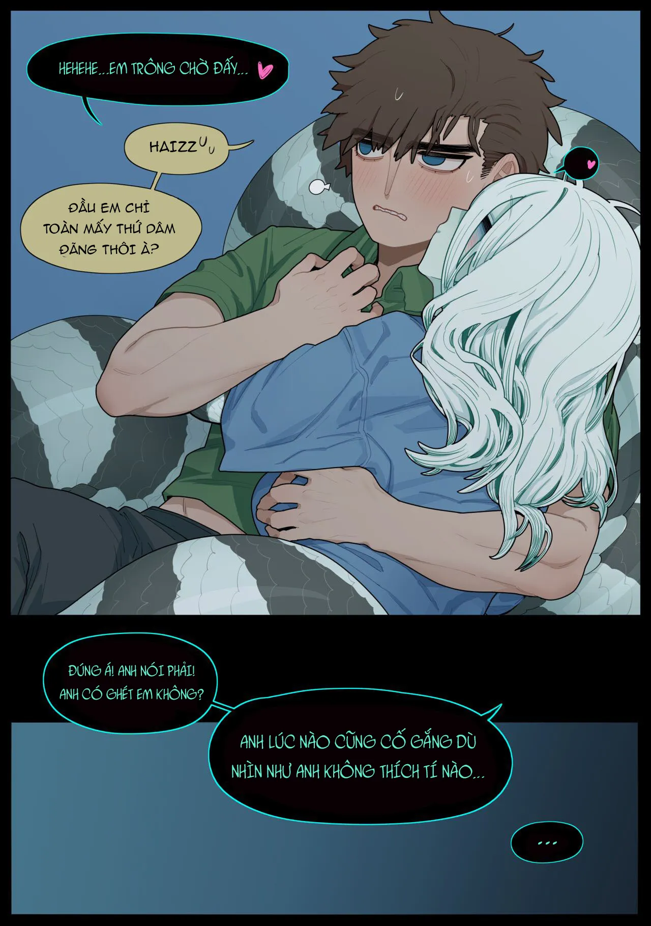 HentaiVN.net - Ảnh 13 - Digestion - Chap 2 - End