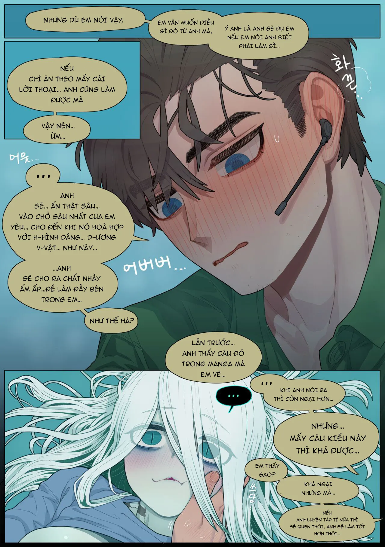 HentaiVN.net - Ảnh 3 - Digestion - Chap 2 - End