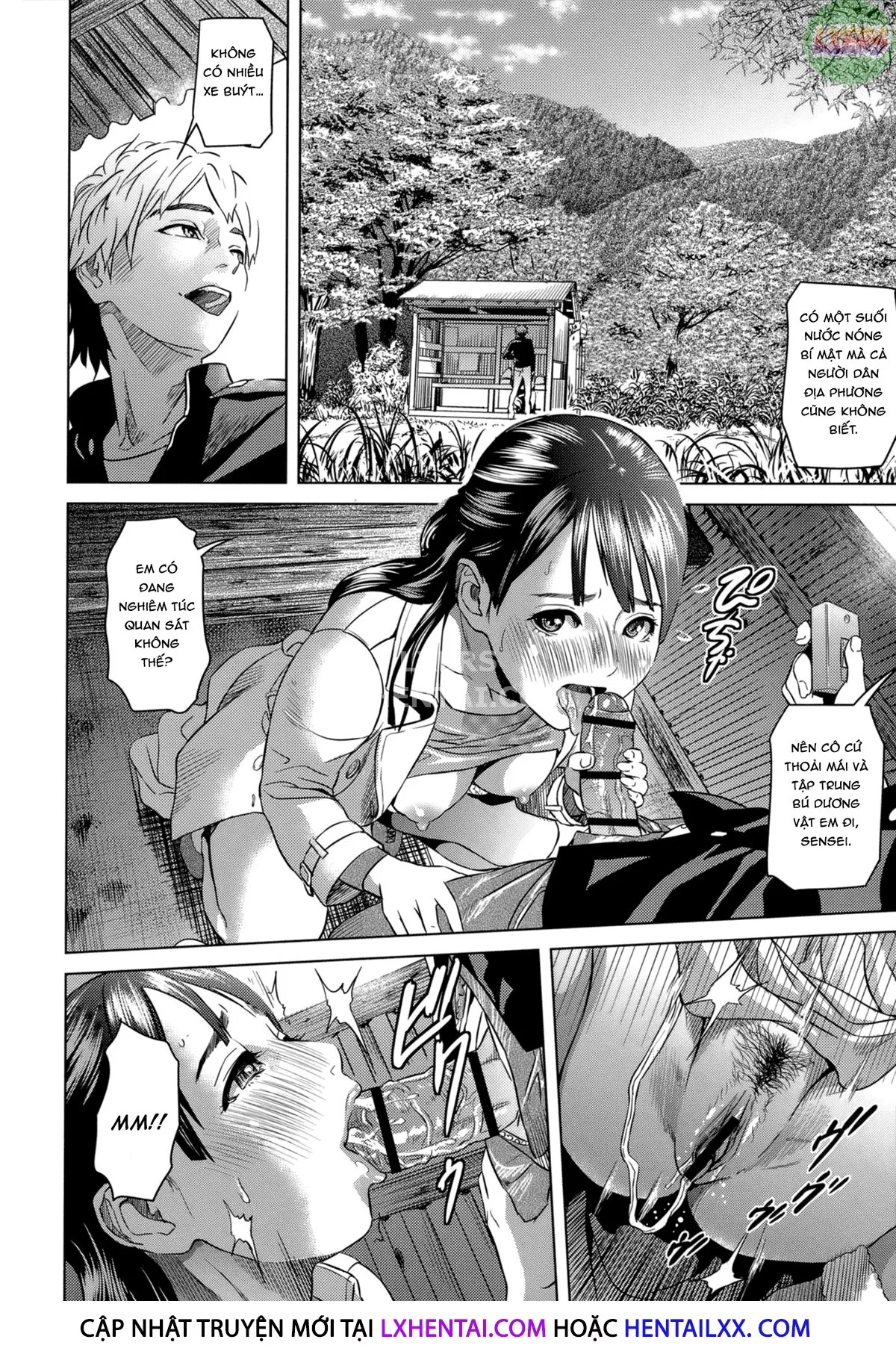 HentaiVN.net - Ảnh 7 - Juicy - Chap 2