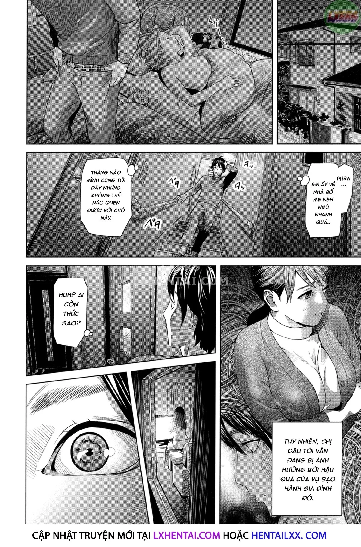 HentaiVN.net - Ảnh 4 - Juicy - Chap 3