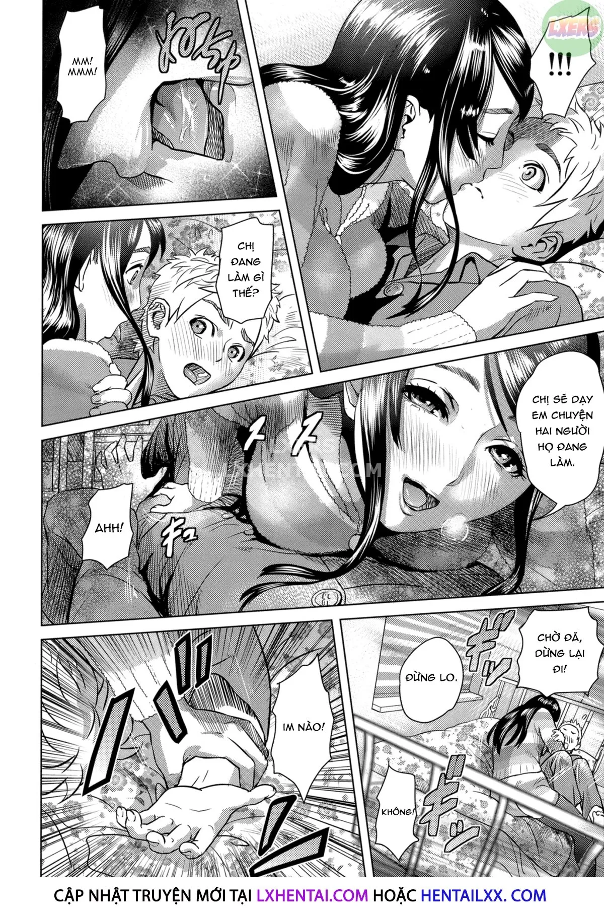 HentaiVN.net - Ảnh 3 - Juicy - Chap 6