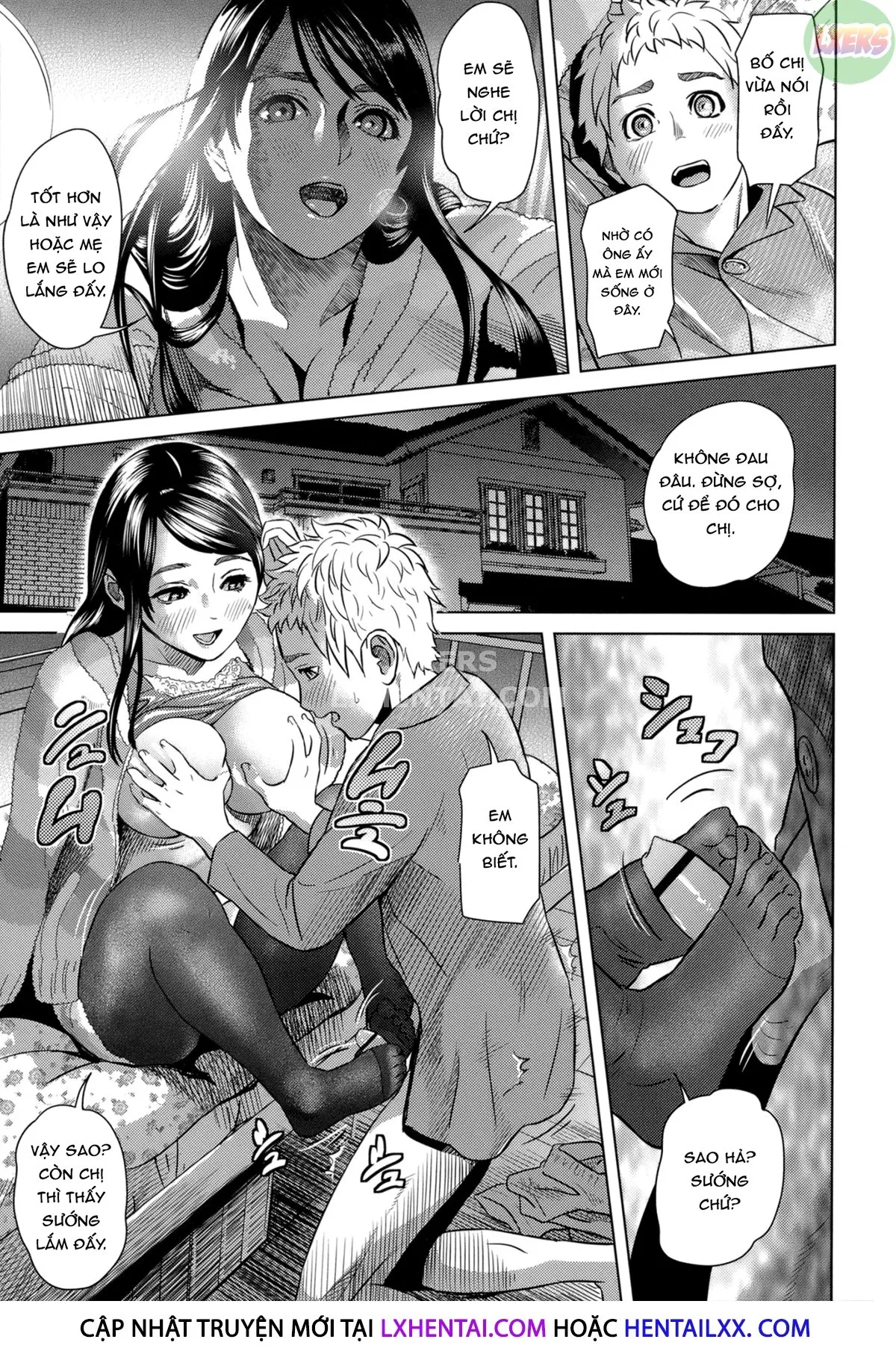 HentaiVN.net - Ảnh 4 - Juicy - Chap 6