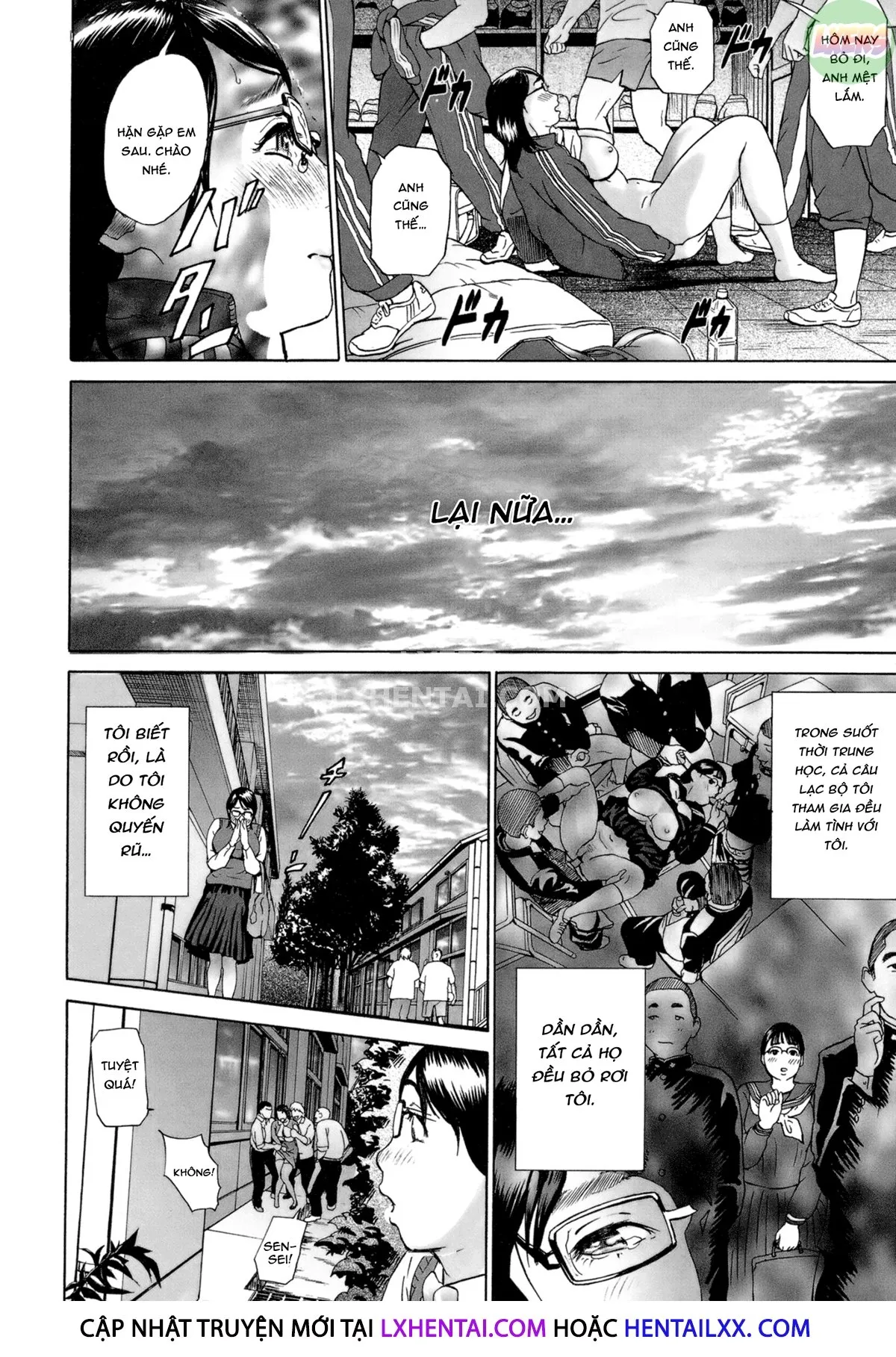HentaiVN.net - Ảnh 11 - Juicy - Chap 10