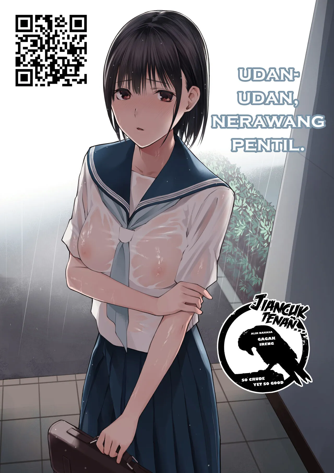 HentaiVN.net - Ảnh 38 - Tôi lõa thể trong chiều mưa [Ame no Hi wa, Honnori Chikubi] - Oneshot nuột