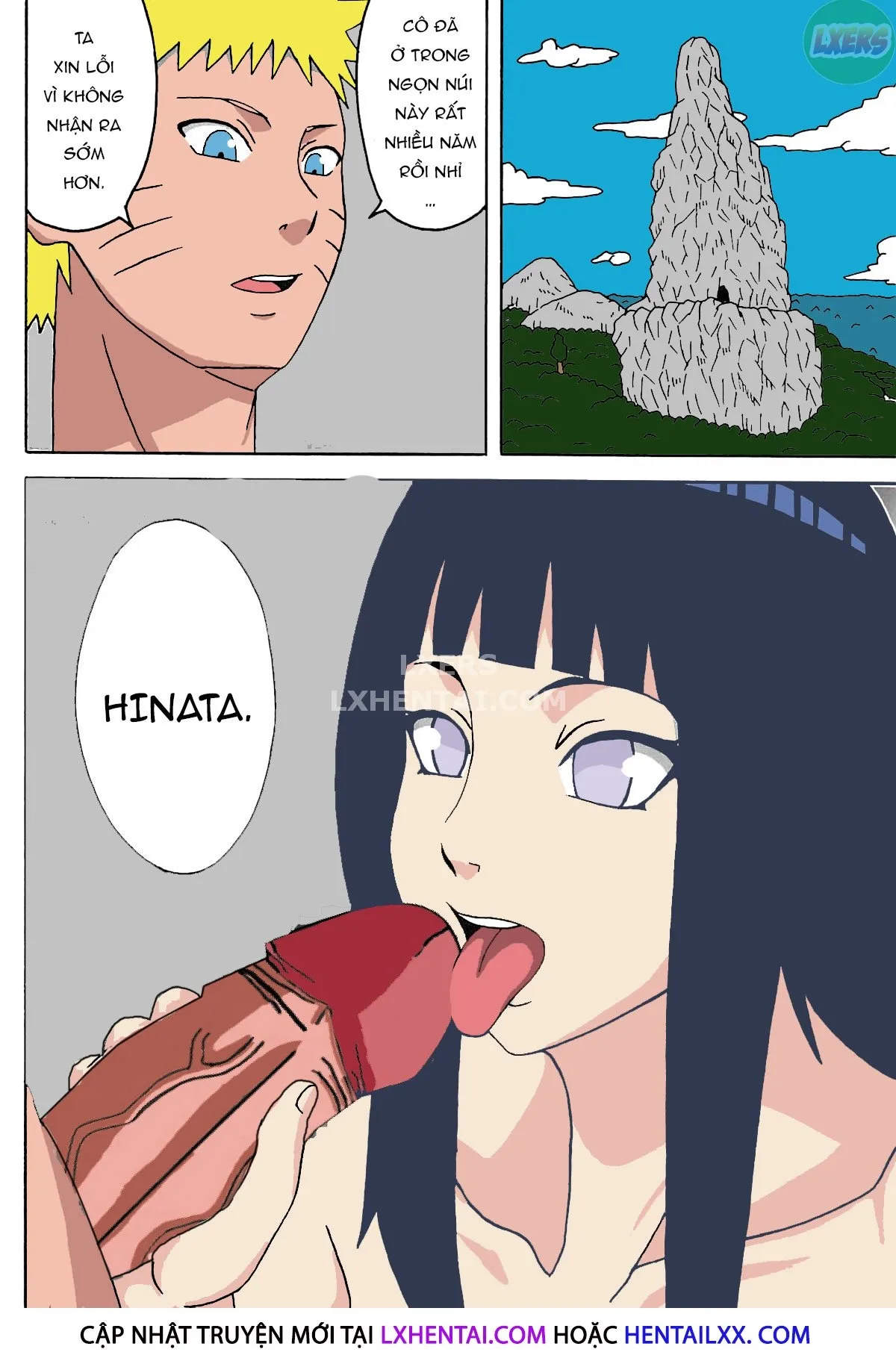 HentaiVN.net - Ảnh 41 - Jungle GT - Oneshot - Có màu
