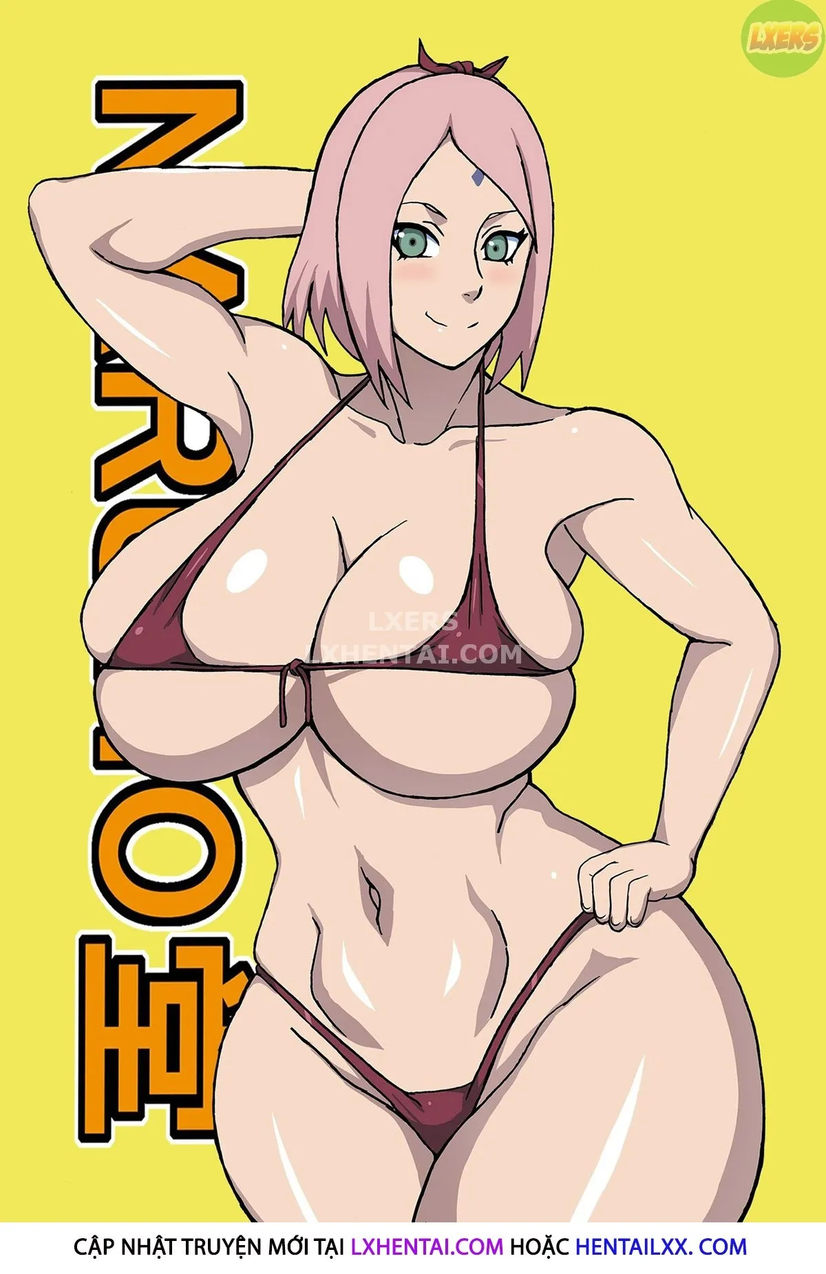 HentaiVN.net - Ảnh 51 - Jungle GT - Oneshot - Có màu