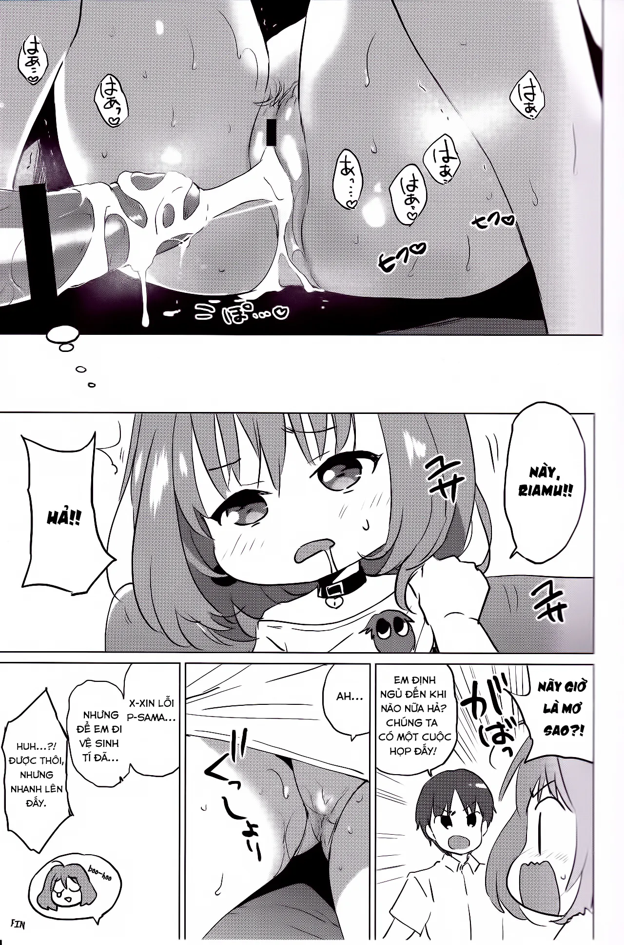 HentaiVN.net - Ảnh 8 - Riamu Selfie - Oneshot