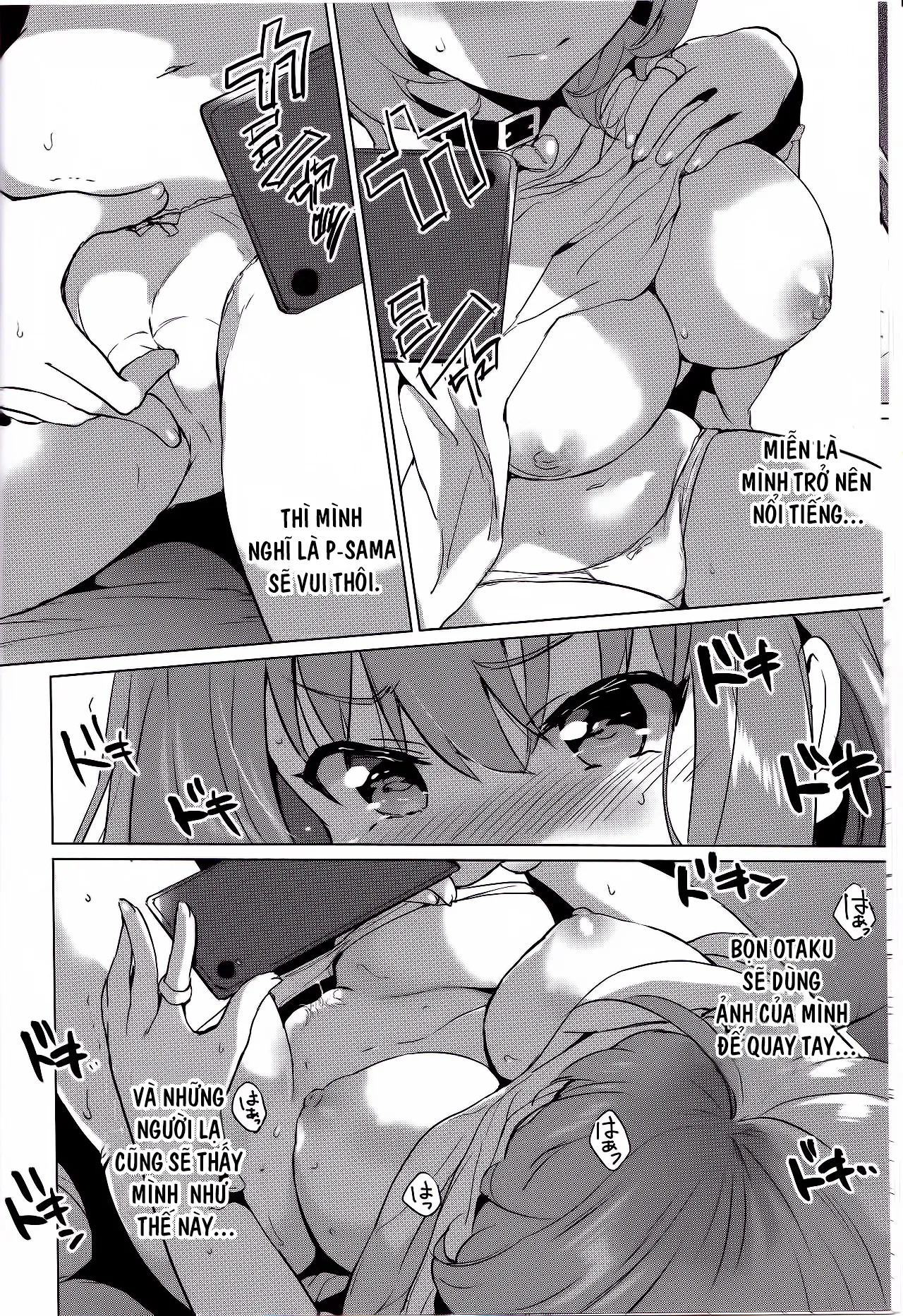 HentaiVN.net - Ảnh 4 - Riamu Selfie - Oneshot