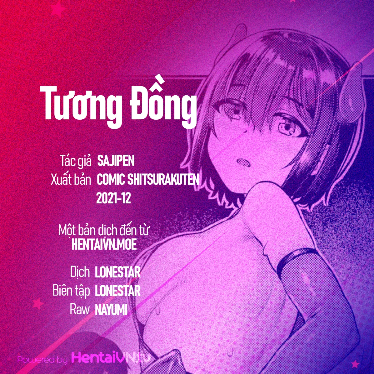 HentaiVN.net - Ảnh 10 - Tương Đồng - Oneshot [Không che]