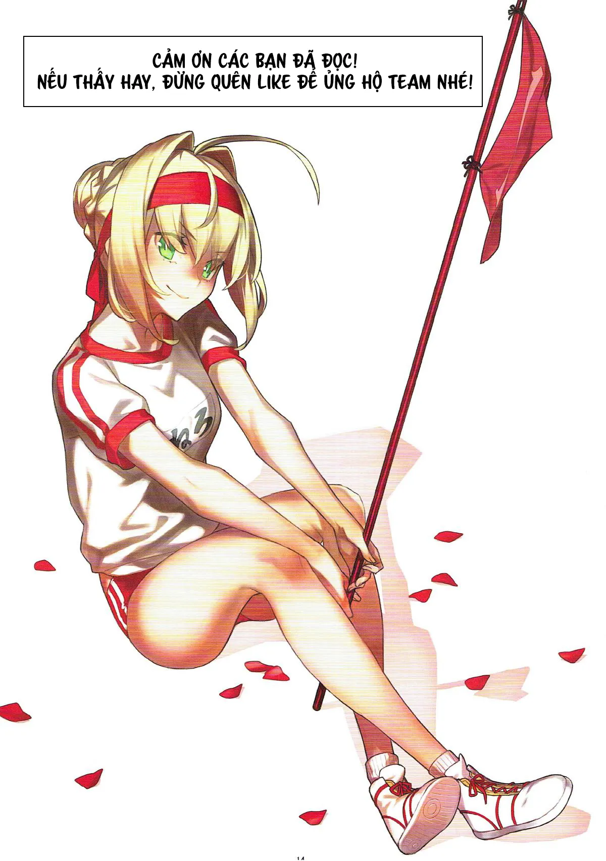 HentaiVN.net - Ảnh 16 - Cô dâu cực phẩm [Platinum Bride] - Oneshot full màu