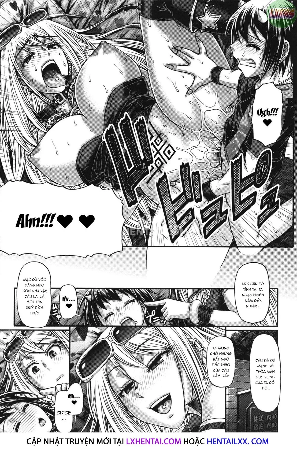 HentaiVN.net - Ảnh 24 - Mediator Witch ANGELIKA [Kuchikiki Majo no Angelika] - Chap 4