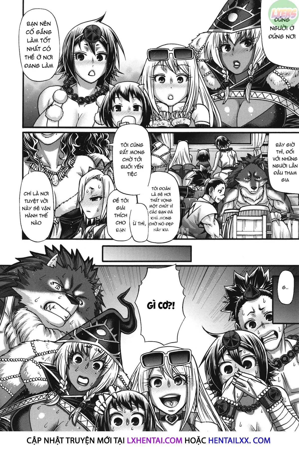 HentaiVN.net - Ảnh 24 - Mediator Witch ANGELIKA [Kuchikiki Majo no Angelika] - Chap 7