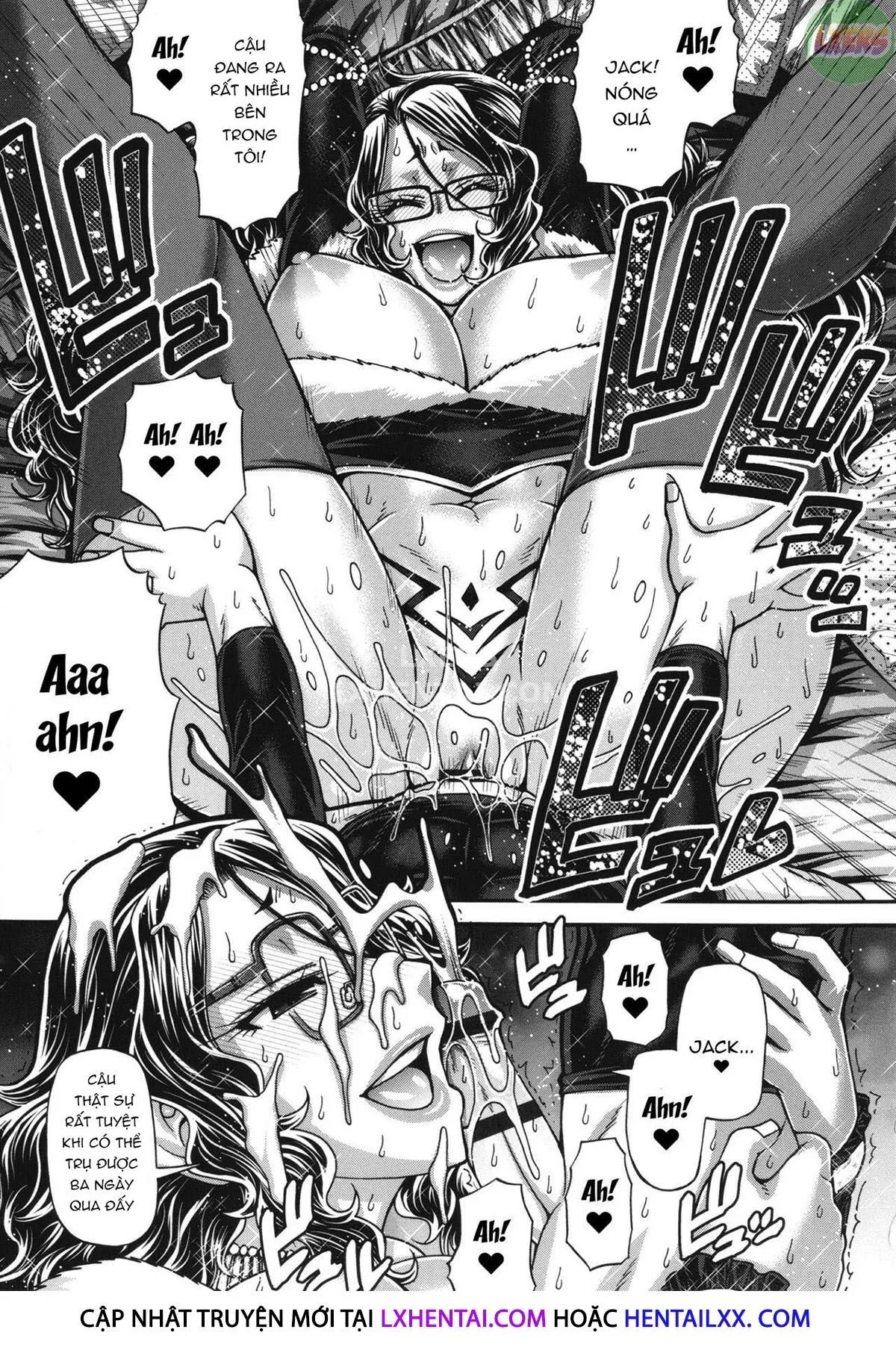 HentaiVN.net - Ảnh 21 - Mediator Witch ANGELIKA [Kuchikiki Majo no Angelika] - Chap 9 - END