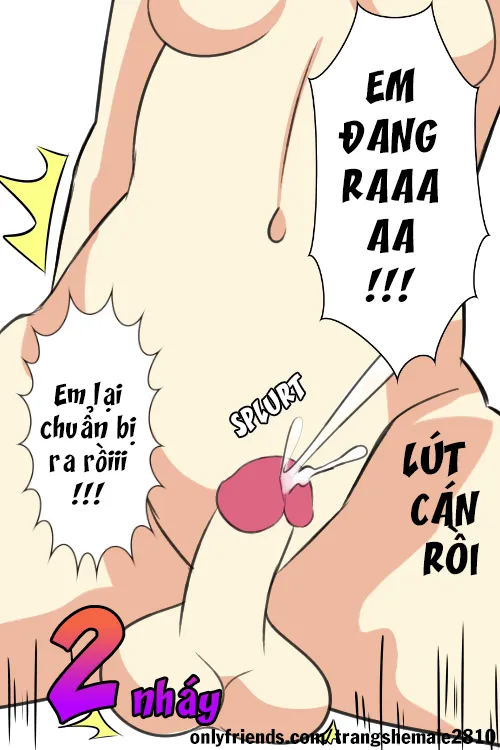 HentaiVN.net - Ảnh 10 - Onlyfriends(.)com/trangshemale2810 - Chap 1