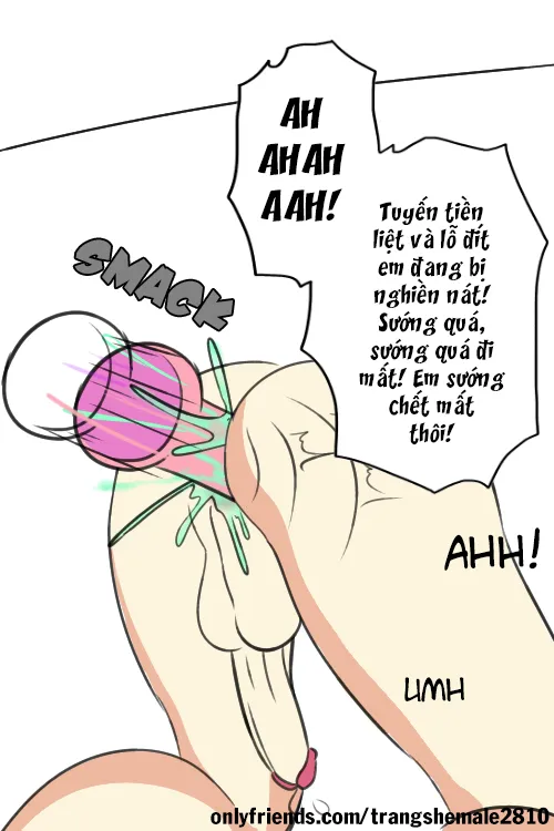 HentaiVN.net - Ảnh 14 - Onlyfriends(.)com/trangshemale2810 - Chap 1