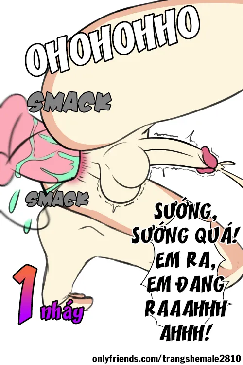 HentaiVN.net - Ảnh 7 - Onlyfriends(.)com/trangshemale2810 - Chap 1