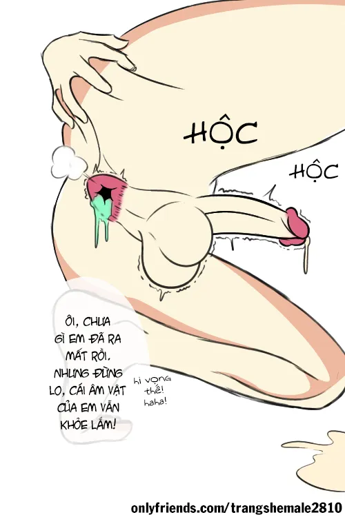 HentaiVN.net - Ảnh 8 - Onlyfriends(.)com/trangshemale2810 - Chap 1