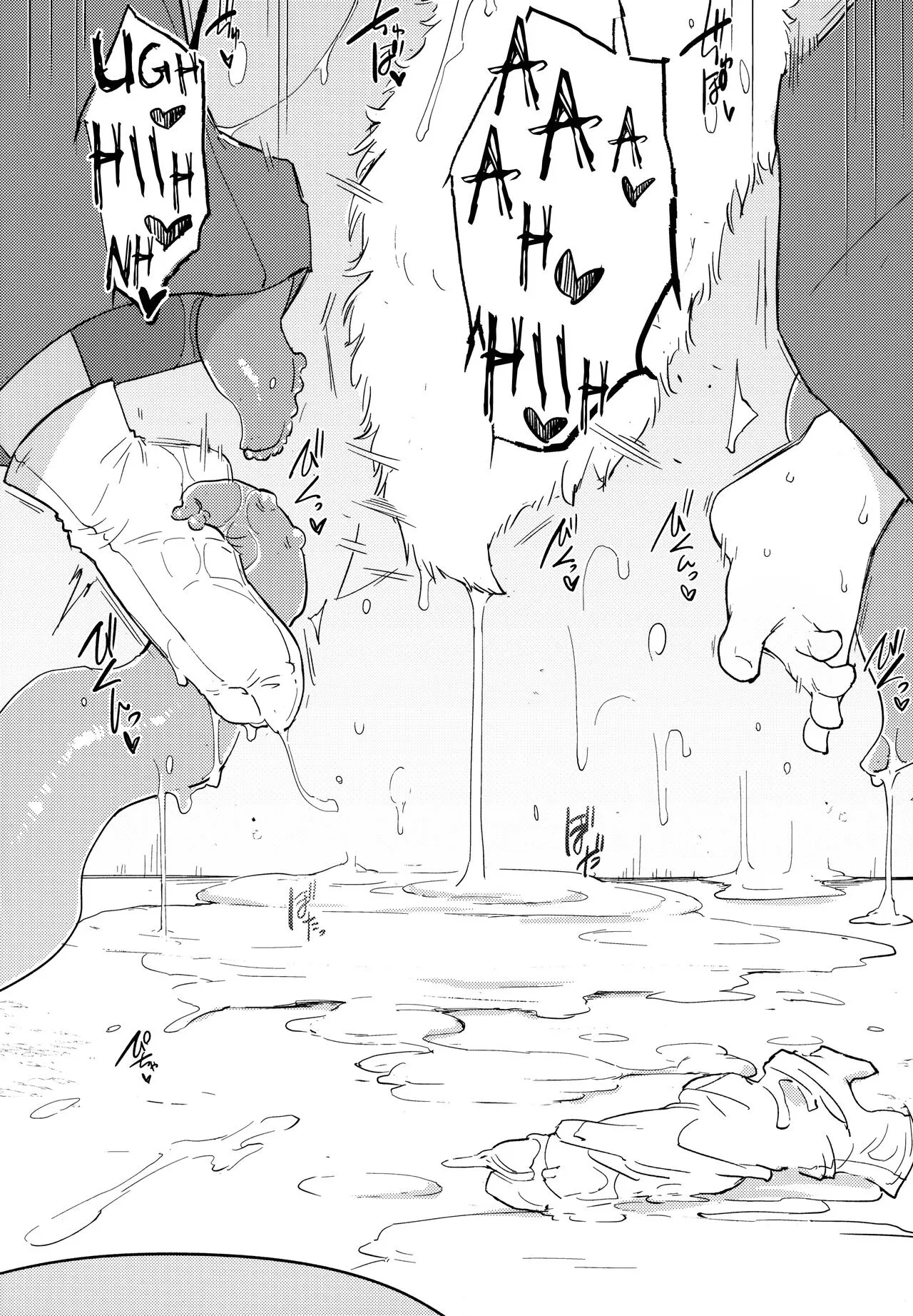 HentaiVN.net - Ảnh 17 - Bản Ghi Chép Chu Trình Số 1670 [Kado Kiroku No.1670, 稼働記録 No.1670] - Oneshot Cute OwO