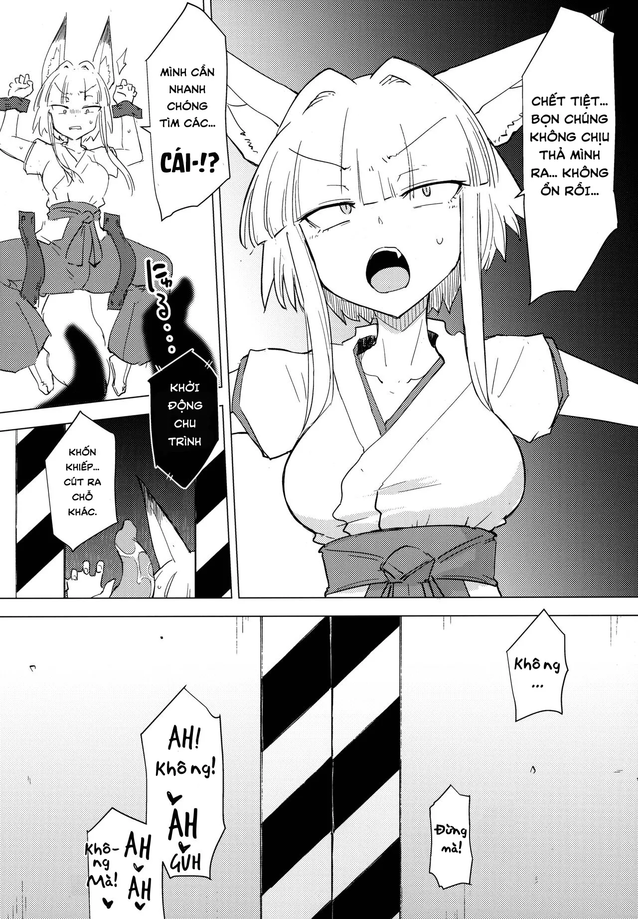 HentaiVN.net - Ảnh 26 - Bản Ghi Chép Chu Trình Số 1670 [Kado Kiroku No.1670, 稼働記録 No.1670] - Oneshot Cute OwO