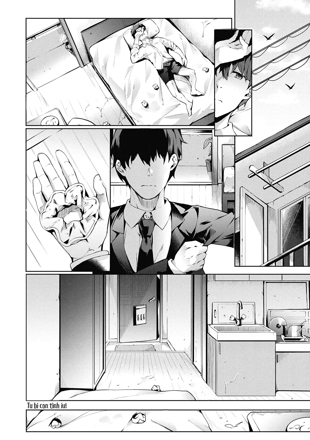 HentaiVN.net - Ảnh 27 - only you - Episode 1.0