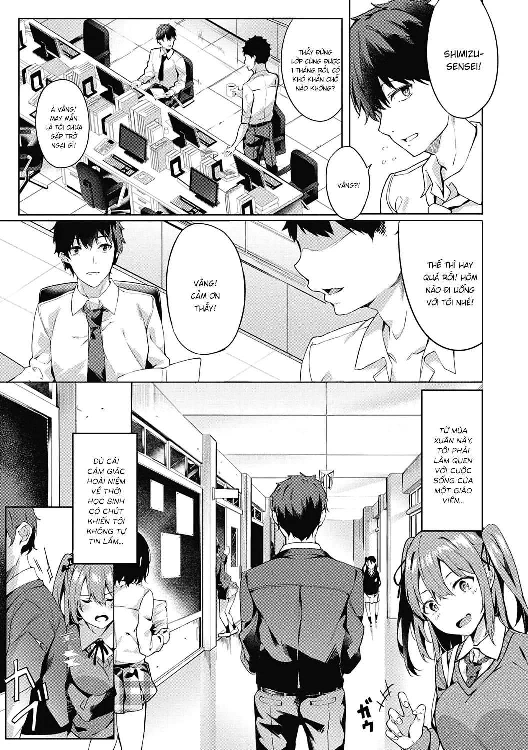 HentaiVN.net - Ảnh 4 - only you - Episode 1.0
