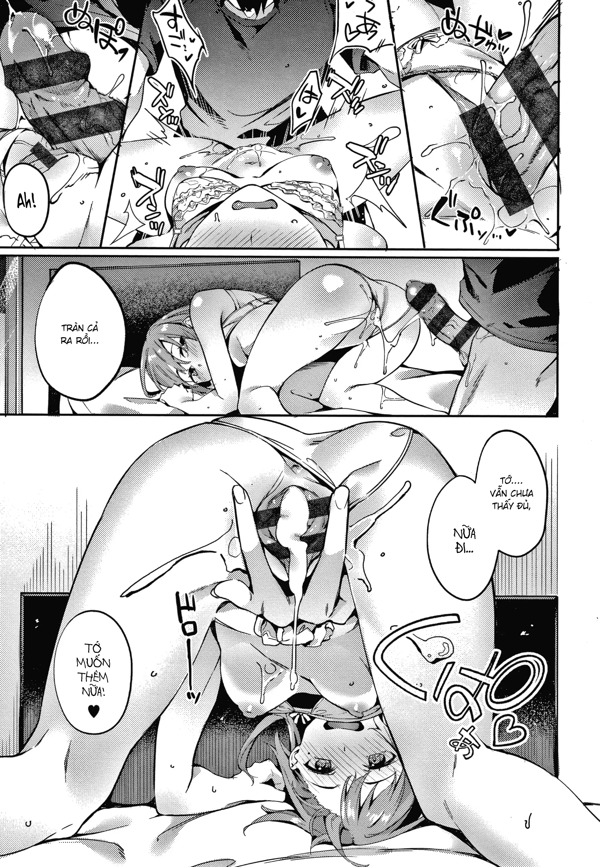 HentaiVN.net - Ảnh 18 - only you - Episode 2.0