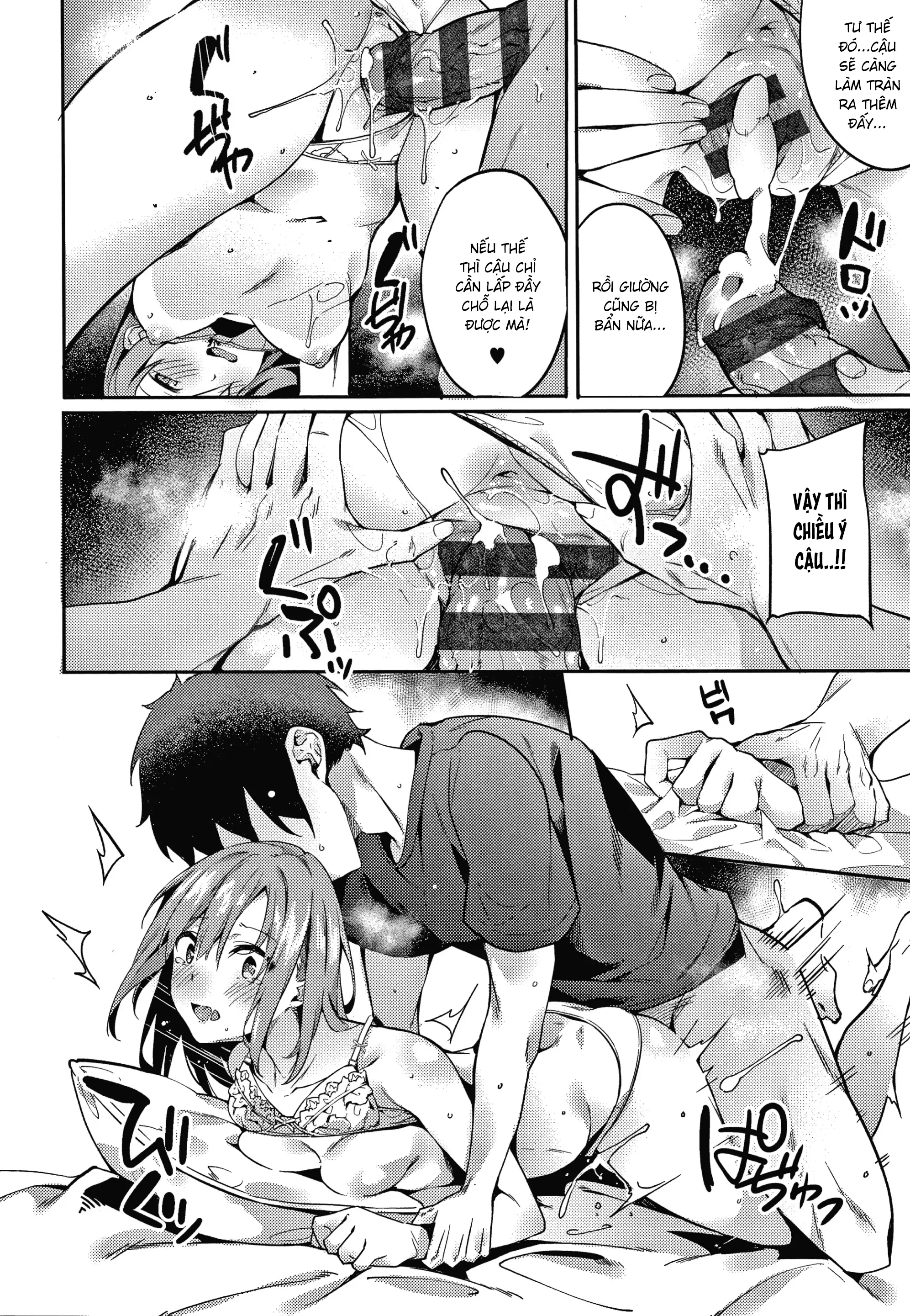 HentaiVN.net - Ảnh 19 - only you - Episode 2.0
