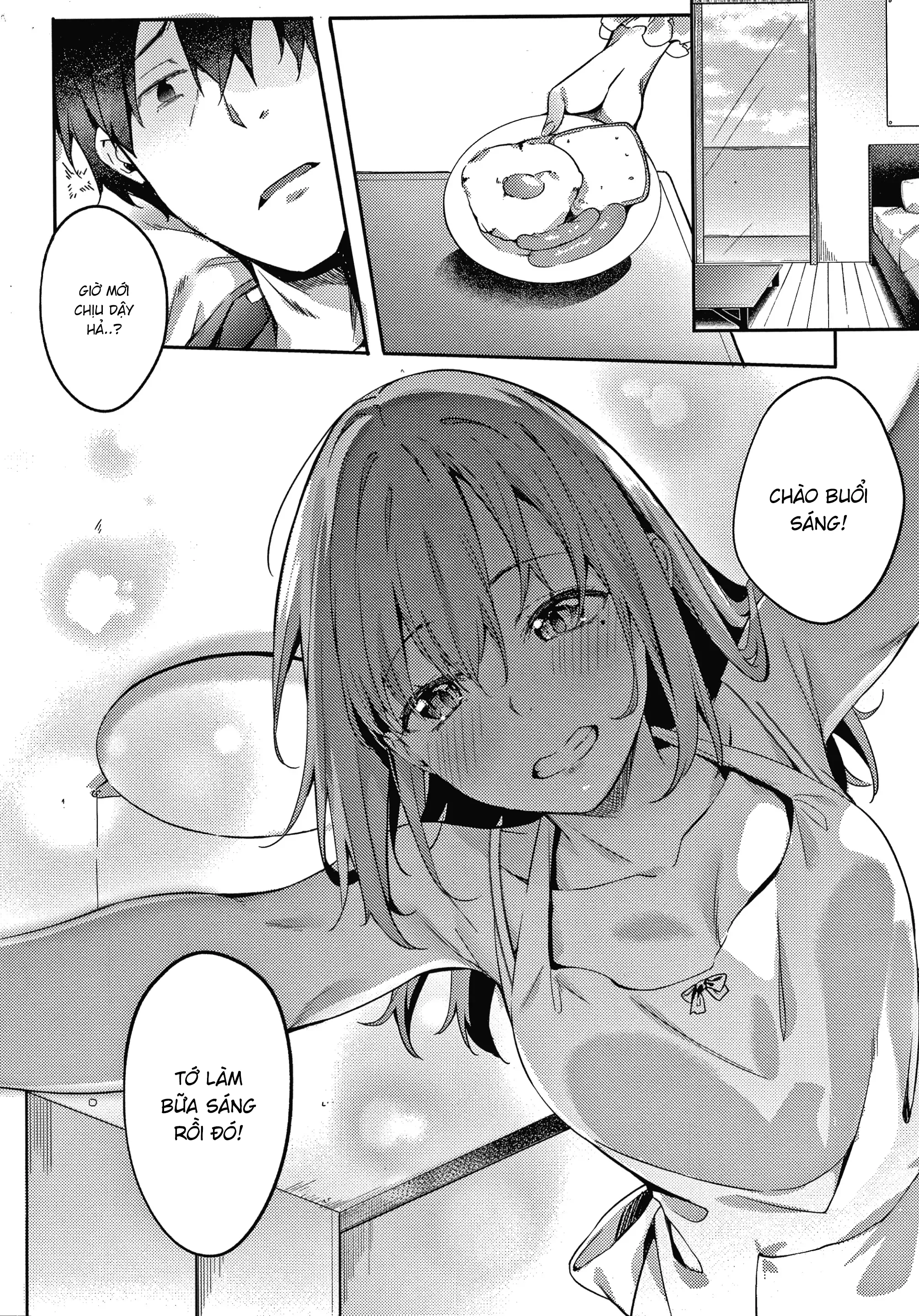 HentaiVN.net - Ảnh 23 - only you - Episode 2.0